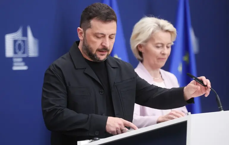 Україна прагне миру: переговори можливі лише після припинення вогню