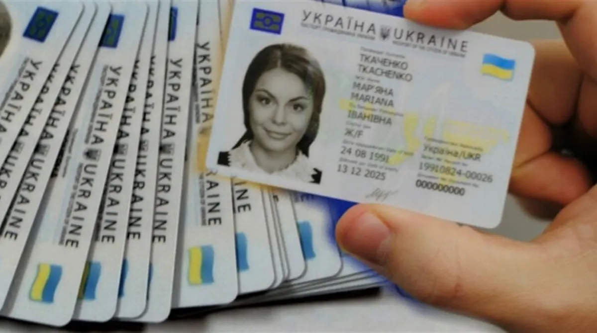 Скільки у Дніпрі коштує термінове оформлення ID-картки та закордонного паспорта