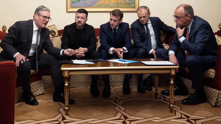 Самостійна Європа: як ЄС навчитися жити у новій реальності з Трампом і Путіним