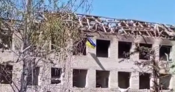 Сили оборони звільнили село Зарічне на Донеччині
