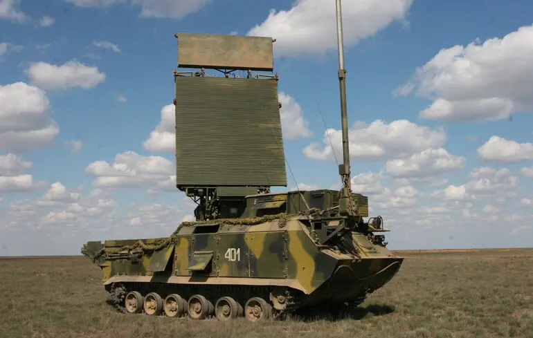 Розвідники ЗСУ знищили російський ЗРК «Бук-М2» вартістю $25 млн
