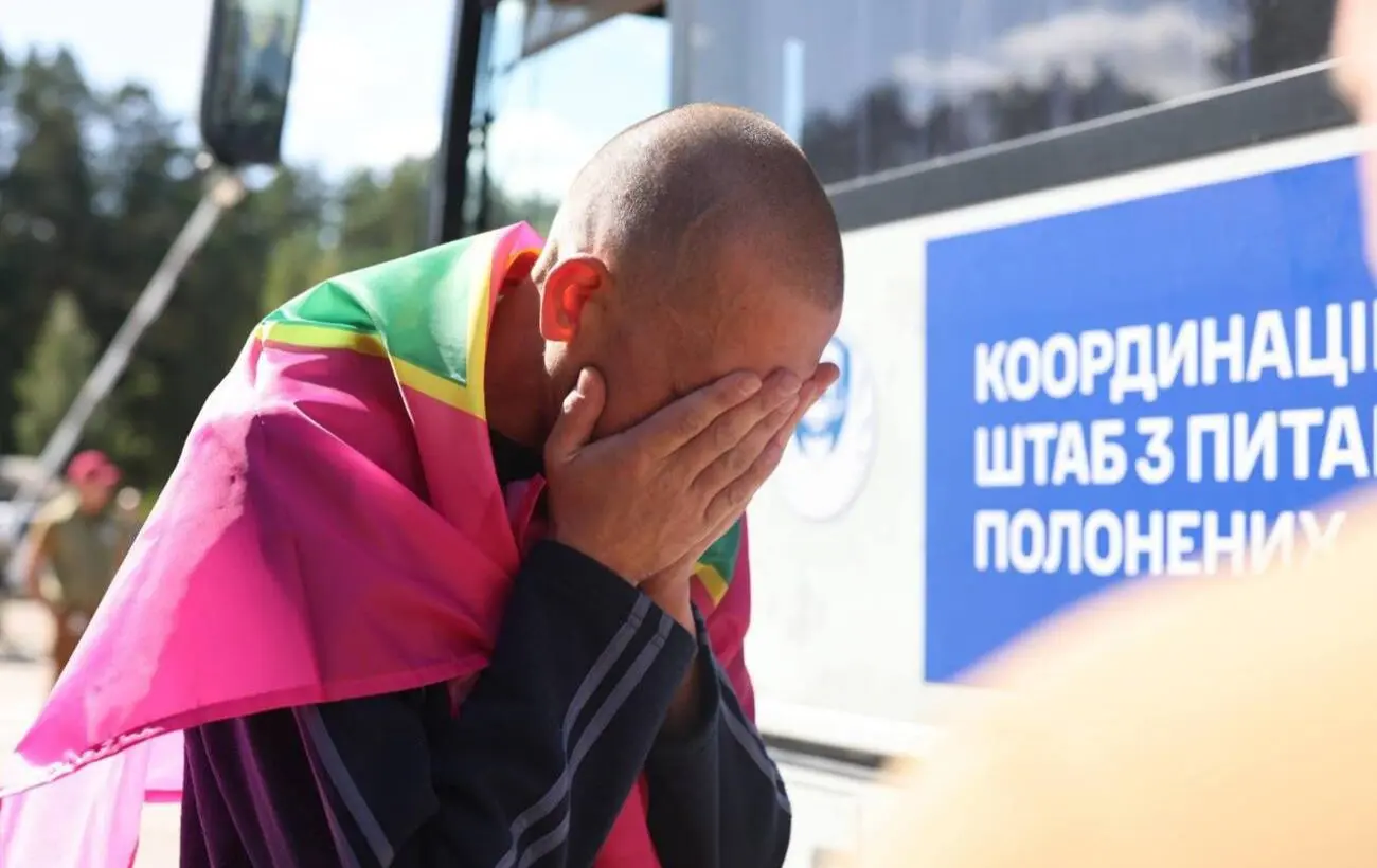 Україна та Росія провели новий обмін полоненими (фото, відео)