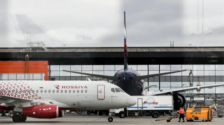  У російських літаках Superjet 100 виявили конструктивні недоліки 