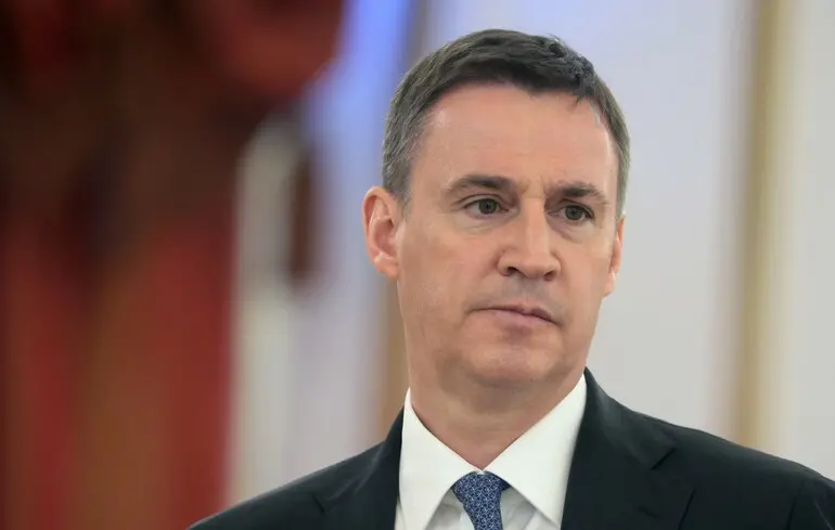 СБУ та ОГП оголосили підозру сину Патрушева