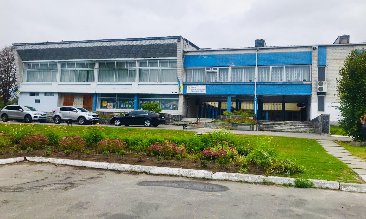 Фойє Будинку культури в Княжичах зібралися ремонтувати за 1,2 млн гривень