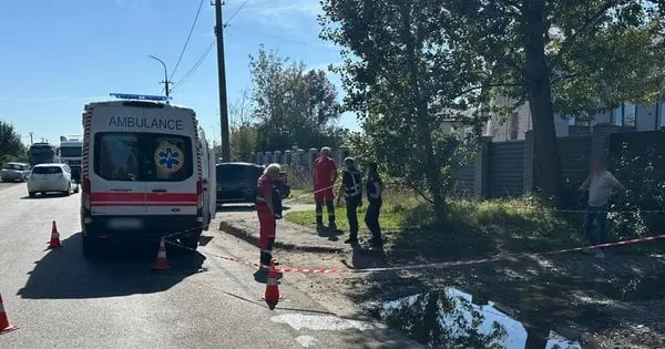 У Луцьку автобус на смерть збив 58-річного пішохода
