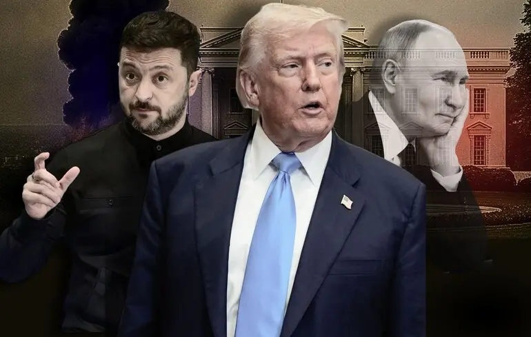 Трамп не братиме участь у переговорах між Зеленським та Путіним