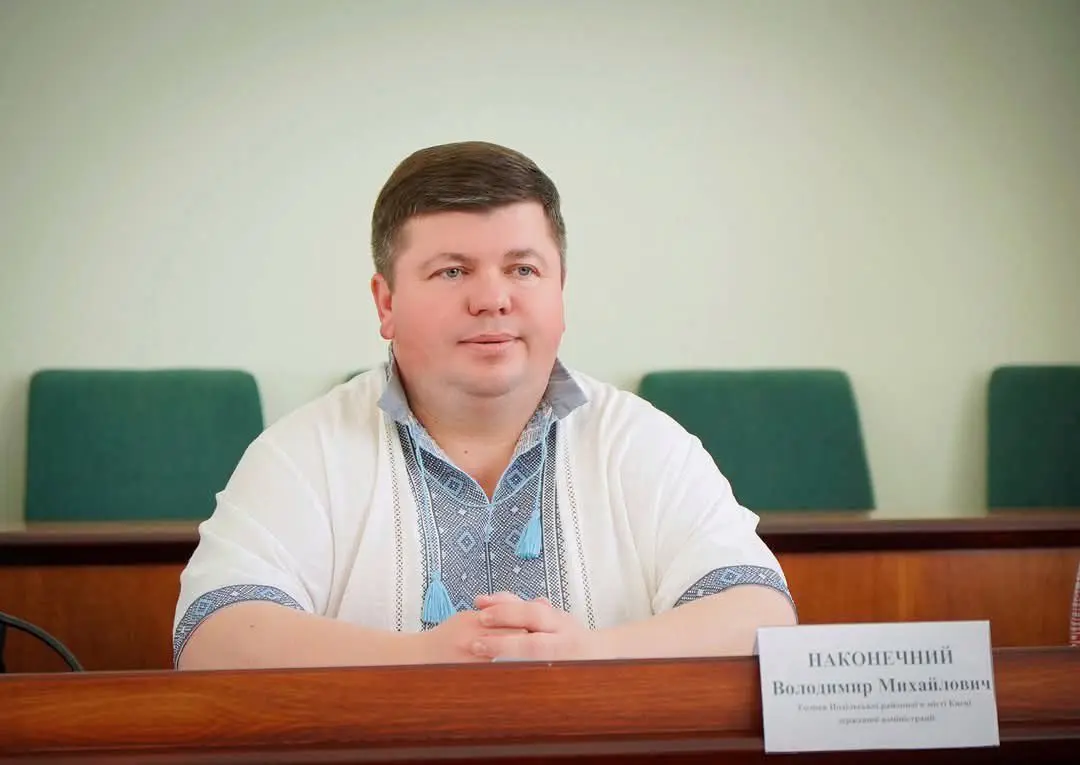 Голова Подільської РДА задекларував 565 тис. грн доходу