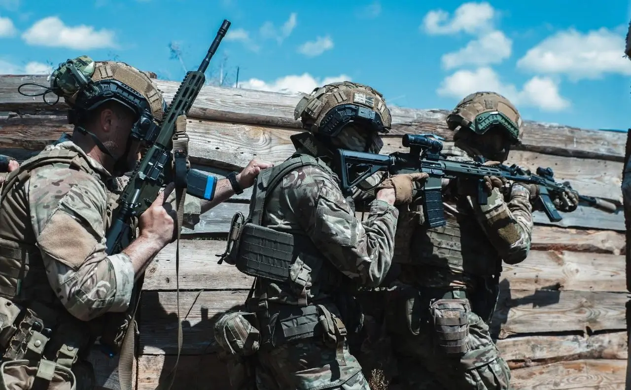 Сили оборони звільнили населений пункт Безсалівка на Сумщині, — Генштаб