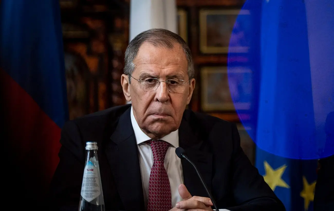 Лавров заявив, що можливий саміт з Україною має "поставити крапку в цьому процесі"