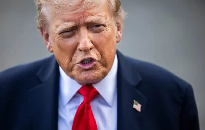 Трамп нарешті назвав Росію "агресором" 