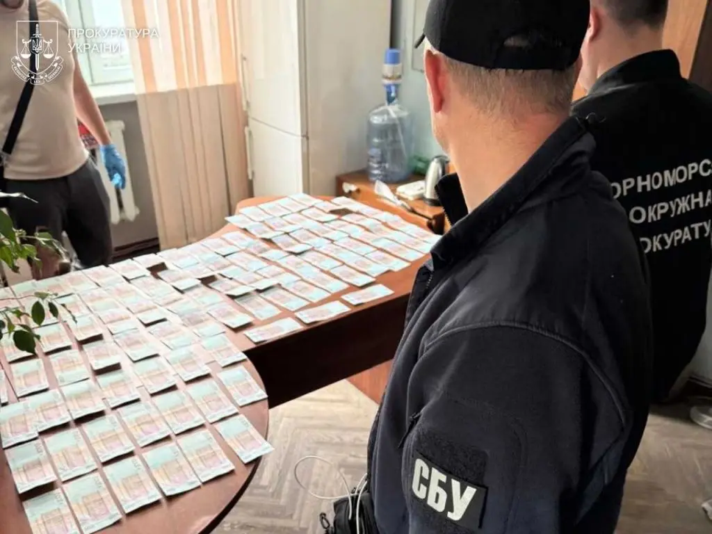 За збір «данини» з підприємця судитимуть голову одеської райадміністрації 
