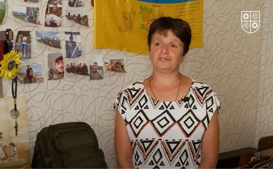 Двоє синів загинули, третій боронить Україну: історія мами з Вінниччини
