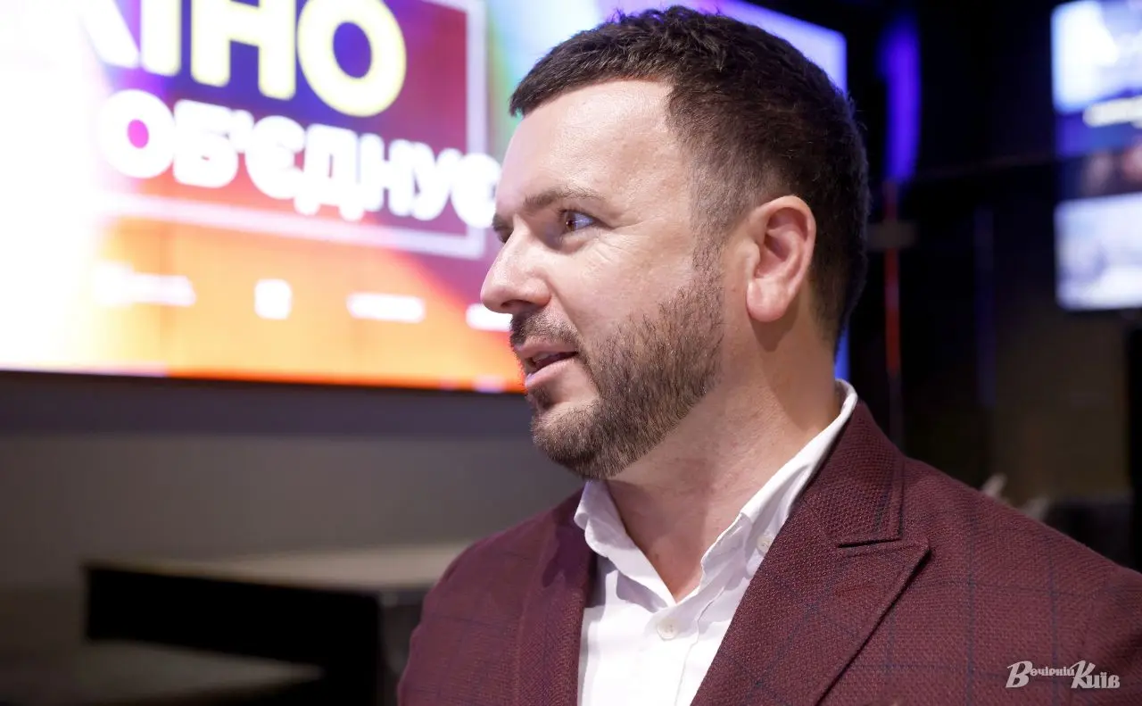 «Наш комплекс меншовартості — у минулому»: Григорій Решетник — про українське кіно та новий сезон «Холостяка»