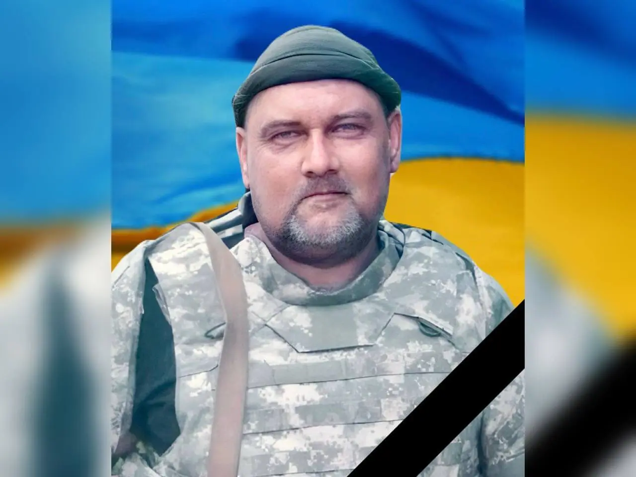 Не витримало серце: пішов із життя старший солдат з Кам’янського