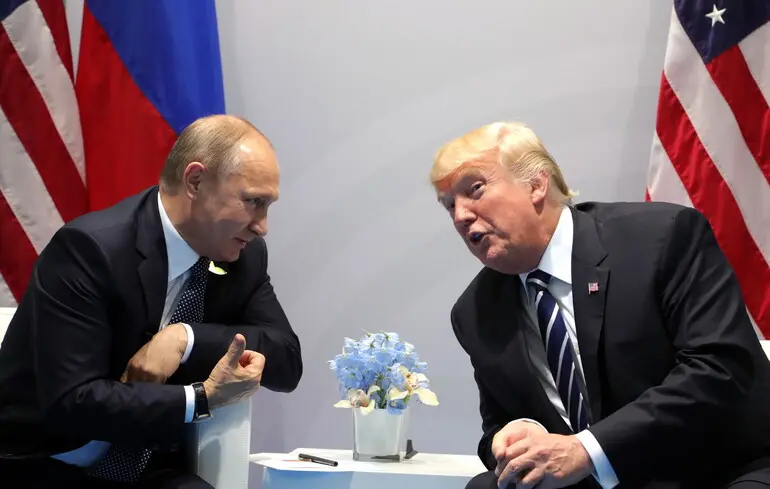 Трамп та Путін зустрічаються: чи є шанс для миру в Україні?