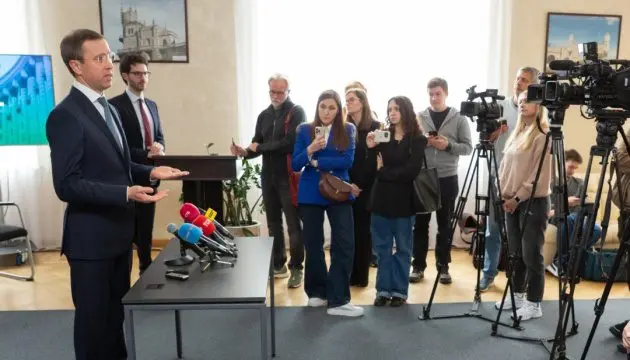 У сховищах накопичено понад 95% запланованого газу, – глава правління НАК “Нафтогаз України”