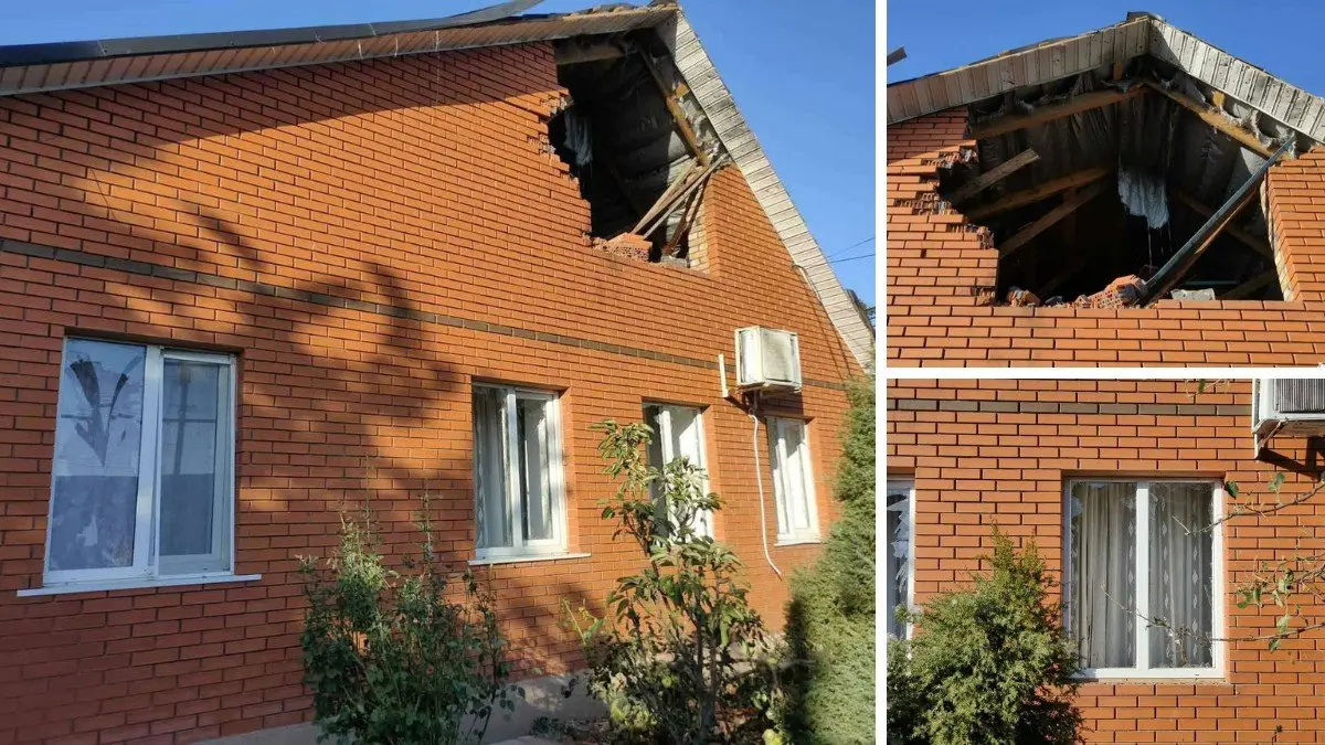 Безпілотники, "Град" та артилерія: ворог атакував два райони Дніпропетровської області