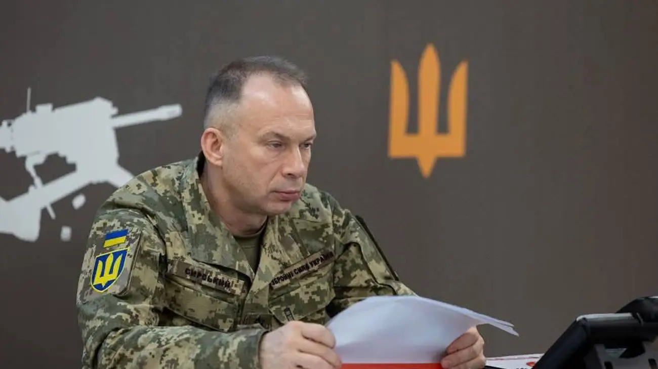 Росія перекидає сили з Сумщини на Запоріжжя для наступу – Сирський
