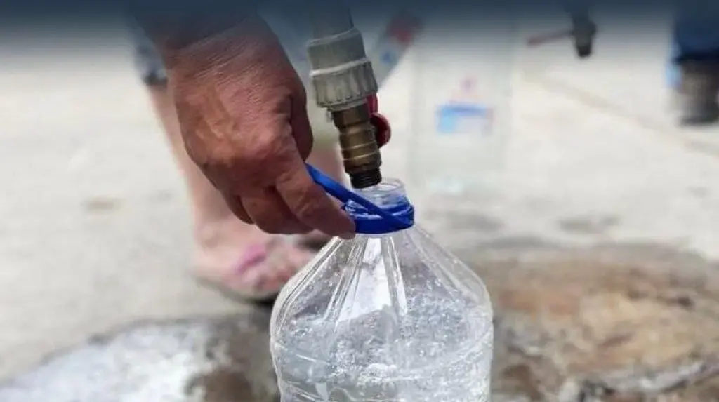 Скорочений графік подачі води ввели в ще 6 населених пунктах на окупованій Донеччині