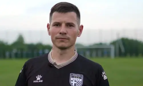 Клуб Первой лиги подписал начальника ракетно-артиллерийского вооружения 36-й бригады морской пехоты