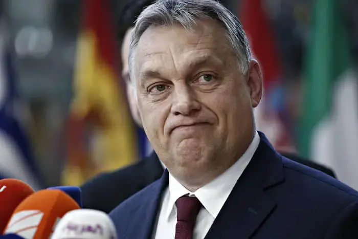 МЗС вважає "референдум" Орбана щодо України "примітивною маніпуляцією"