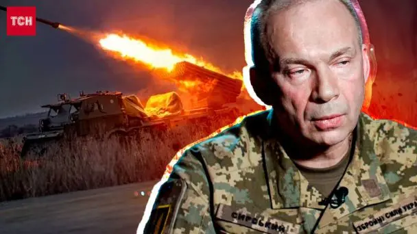 Сирський назвав втрати Росії від початку року