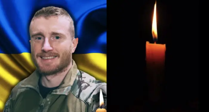 На війні з Росією загинув військовий Дмитро Гримальський з Сокирян