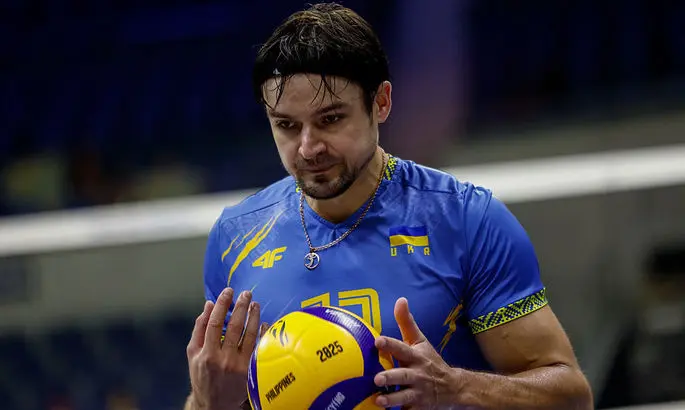 Украина разгромила Алжир во втором туре на чемпионате мира-2025