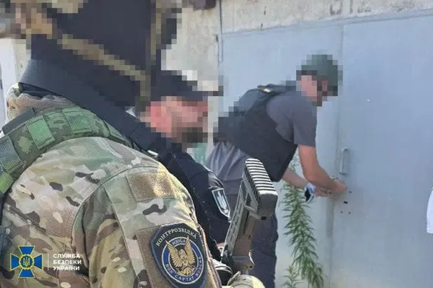 Росія готувала теракти: в Харкові виявили масштабний склад боєприпасів