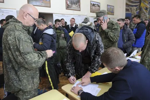 Росія готує цілорічний призов до армії: подробиці