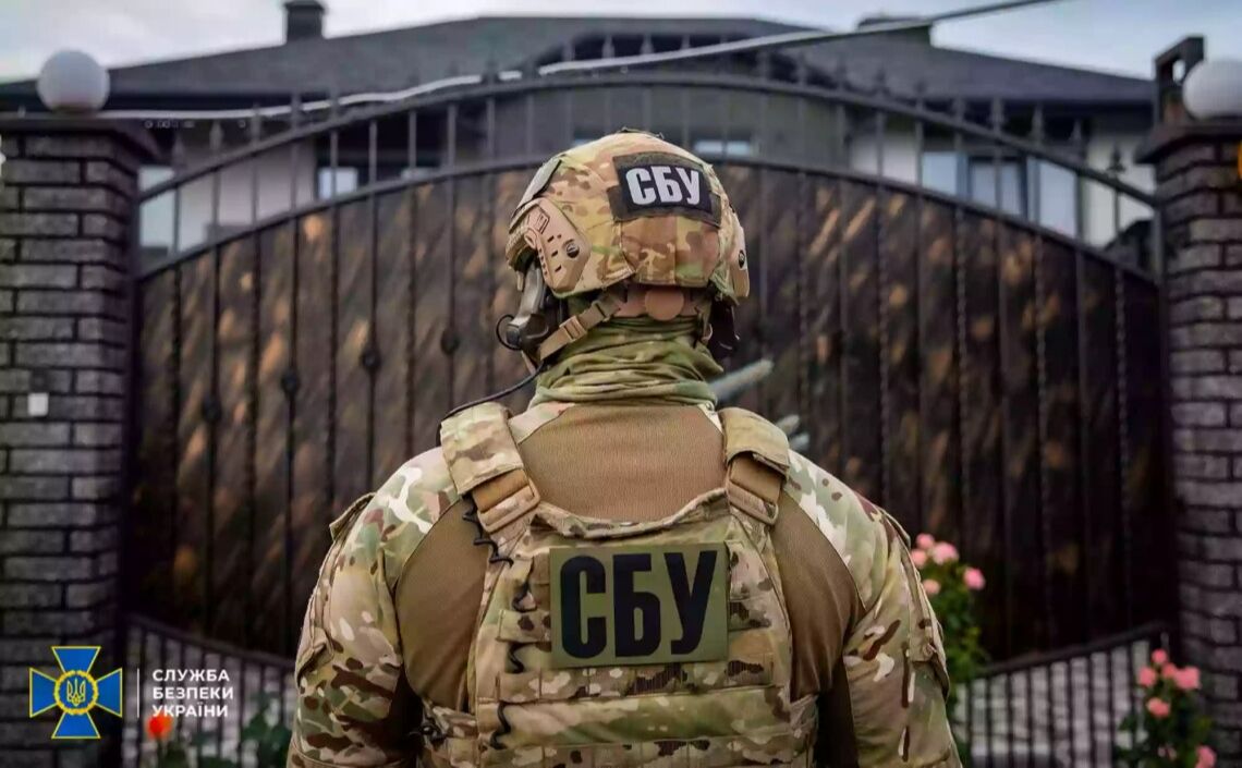 Малюк о сорванном теракте в Киеве: 7 кг взрывчатки принесли в чемодане прямо ко входу СБУ