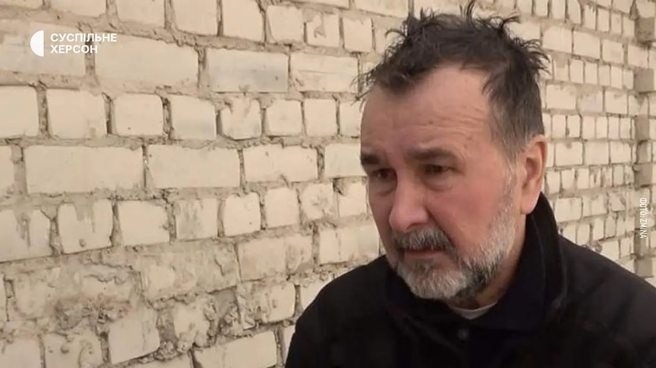 З російського полону звільнили колишнього мера Херсона