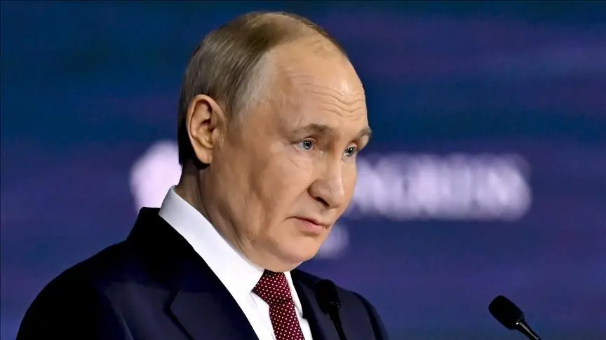 AFP: Путін запропонував провести зустріч із Зеленським у Москві, той відмовився