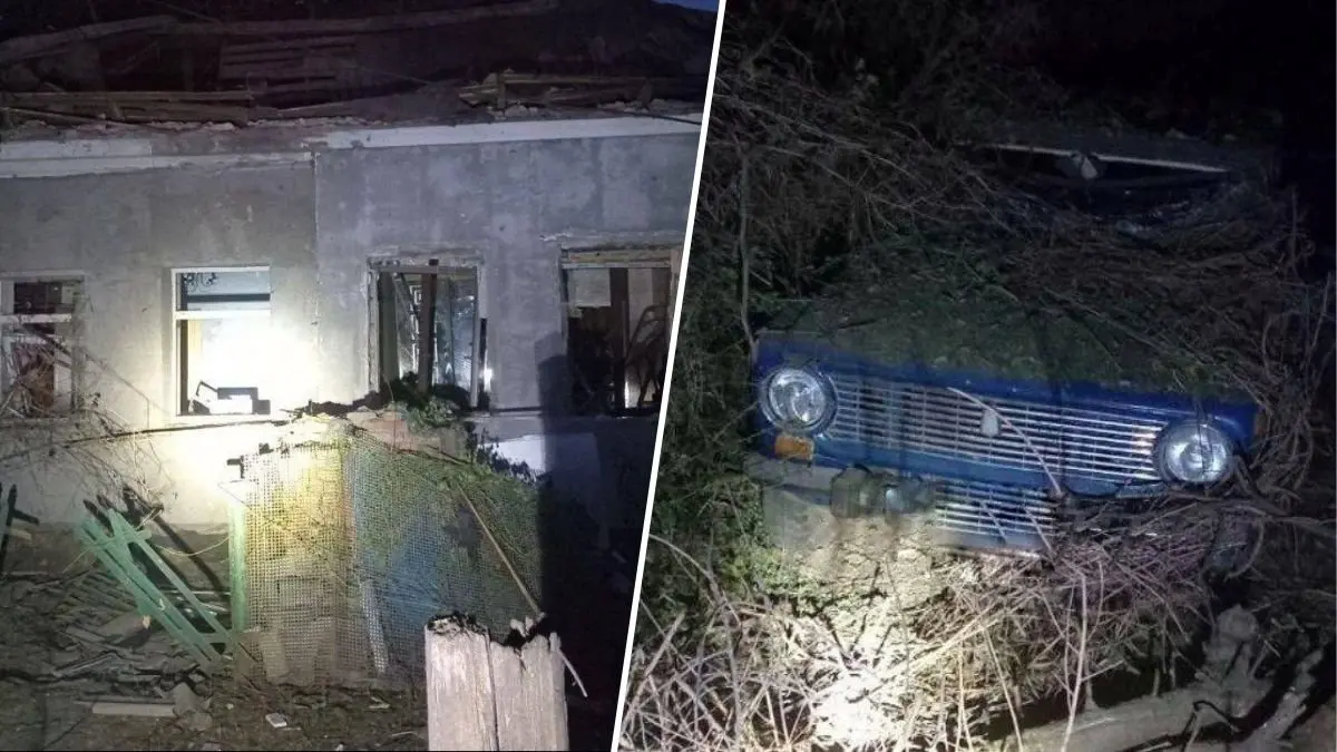 Комбінована атака по Дніпропетровській області: в ОВА розповіли про наслідки вибухів у Дніпрі та Кривому Розі