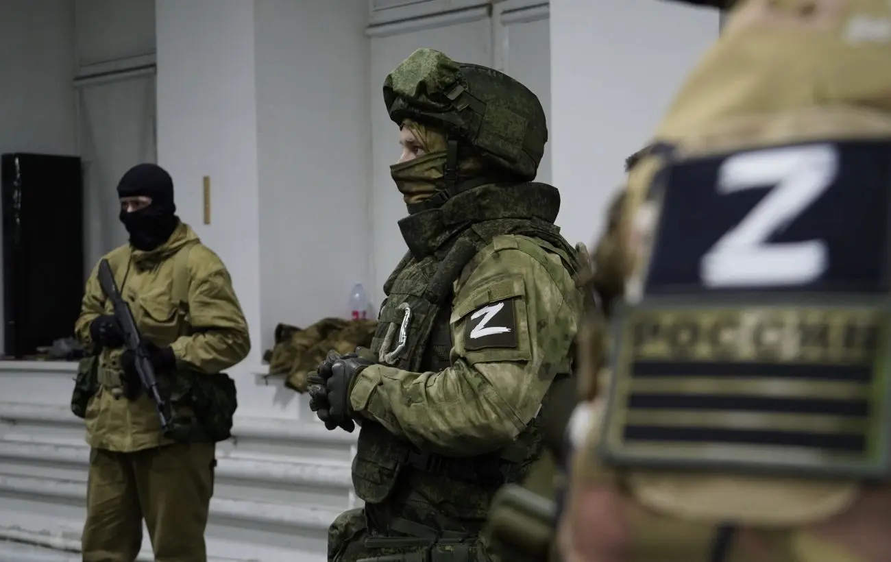 Вовчанськ: Російські штурми та активне використання дронів