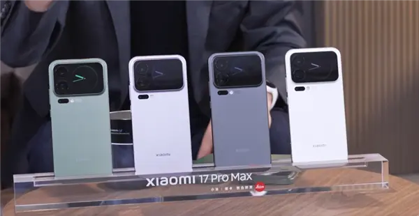 Представлені бюджетні конкуренти серії iPhone 17