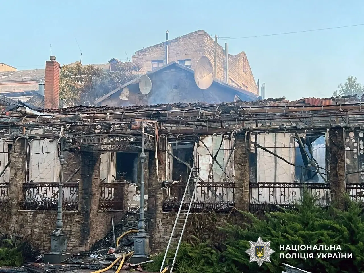 За добу на Херсонщині в результаті російських обстрілів поранені двоє людей