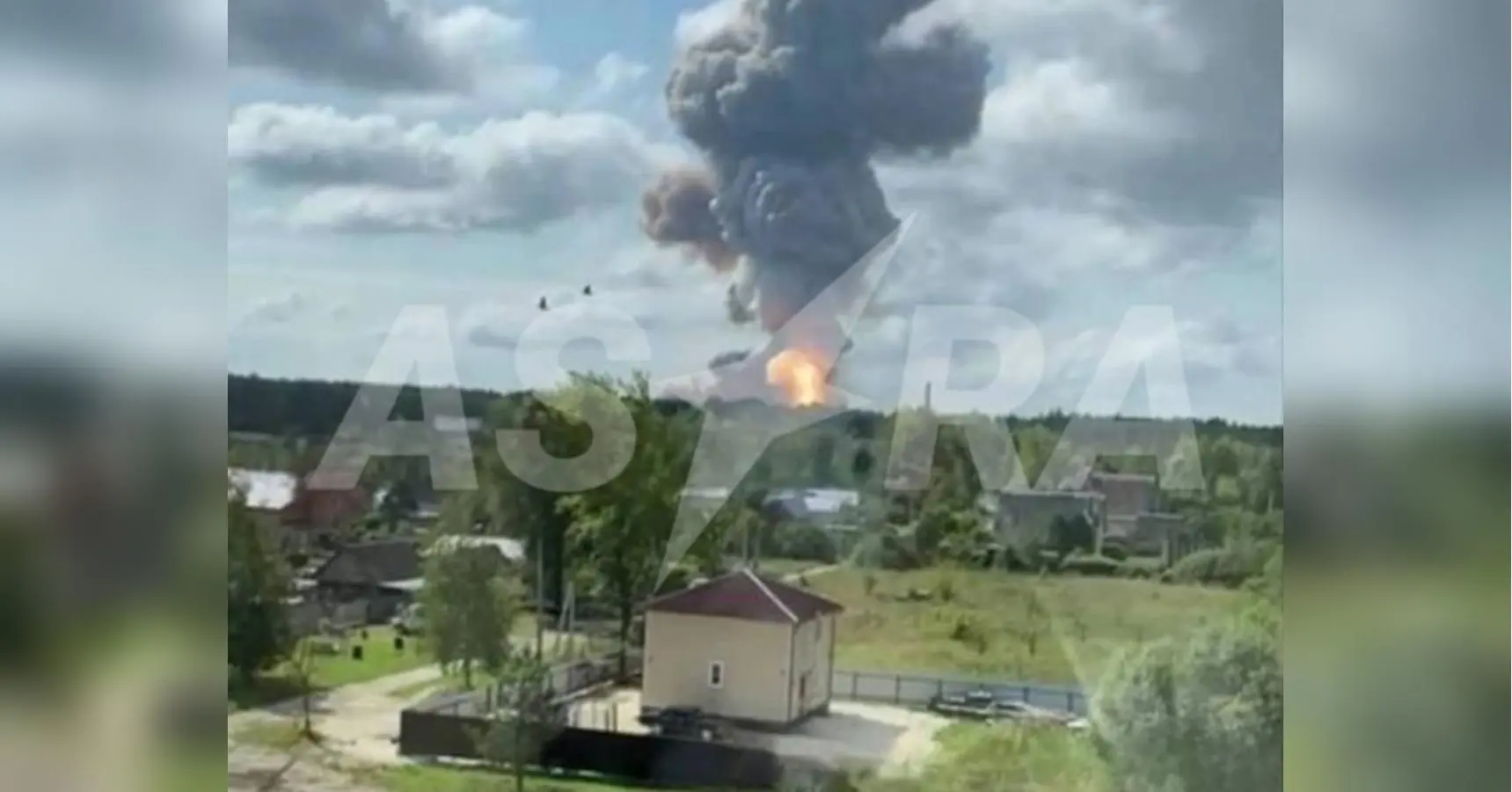 Вибух на пороховому заводі в росії: п’ятеро загиблих, десятки постраждалих