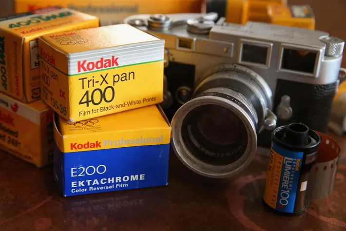Kodak може припинити діяльність через борги