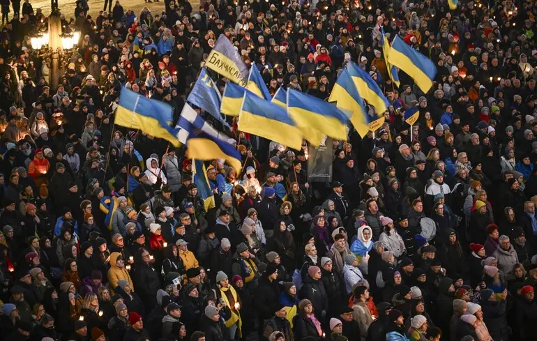 Фінляндія скорочує підтримку інтеграції українських біженців