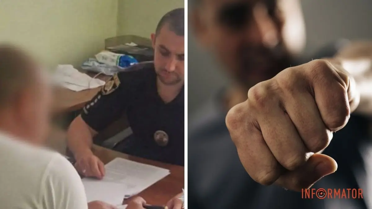 Вдарив ножем знайомого: у Кам’янському судитимуть 38-річного чоловіка