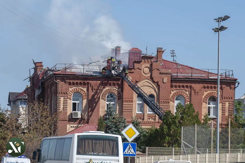 Харків допоможе Фармацевтичному університету у відновленні пам’ятки архітектури