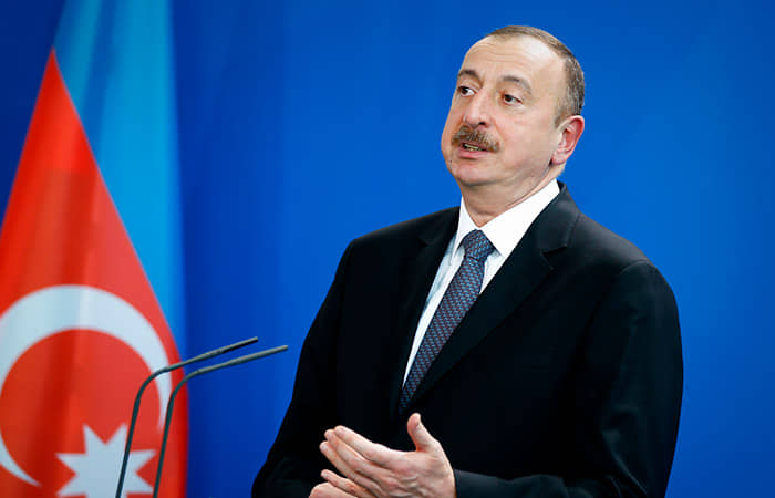 Сибіга розповів про "відкриту розмову" з президентом Азербайджану у Баку