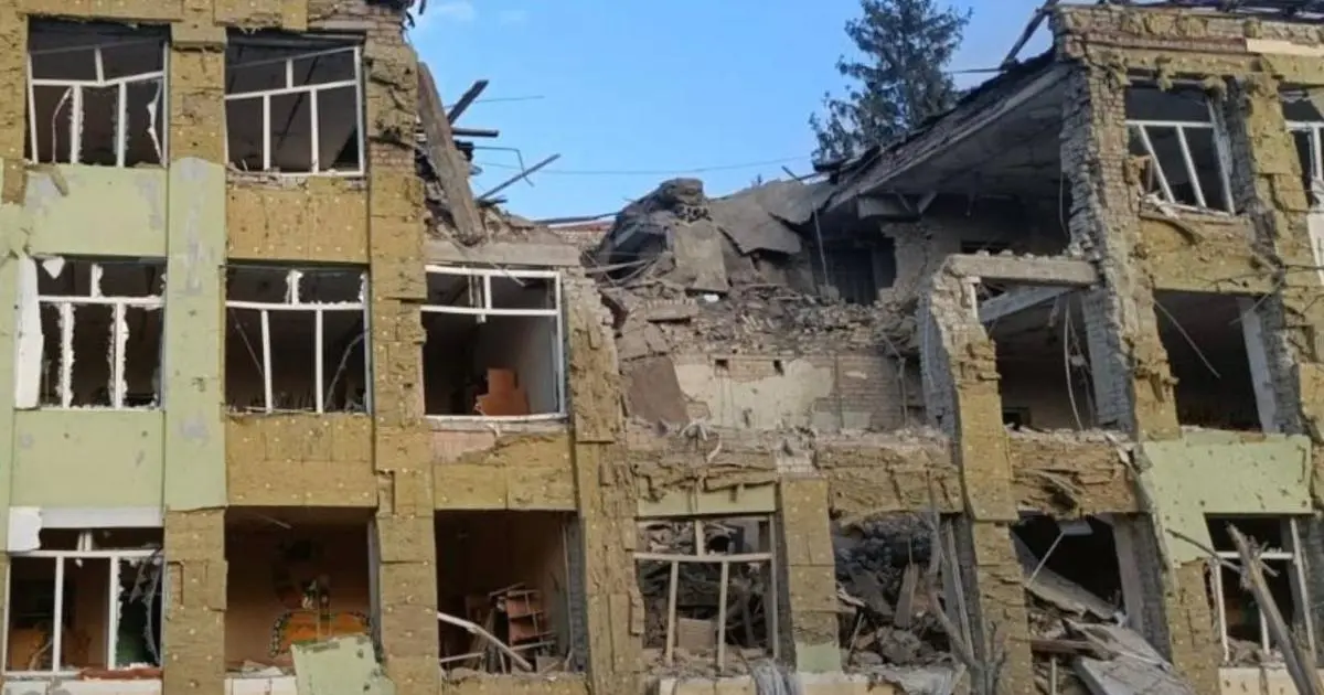 Із селища на Харківщині виїхали всі комунальники