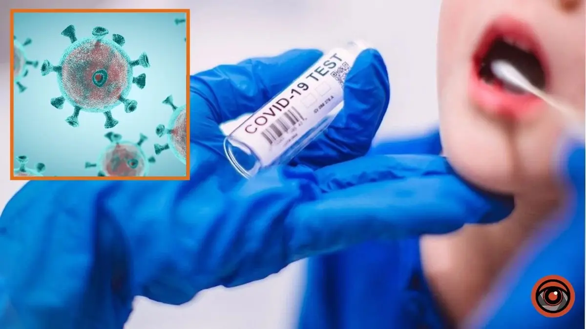 У Дніпропетровській області зросла кількість випадків COVID-19: які симптоми