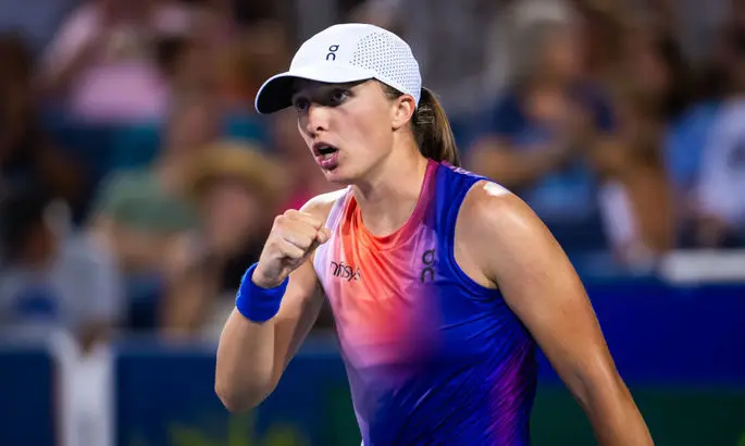 Ига Швёнтек и Каспер Рууд вышли в полуфинал микста на US Open — 2025