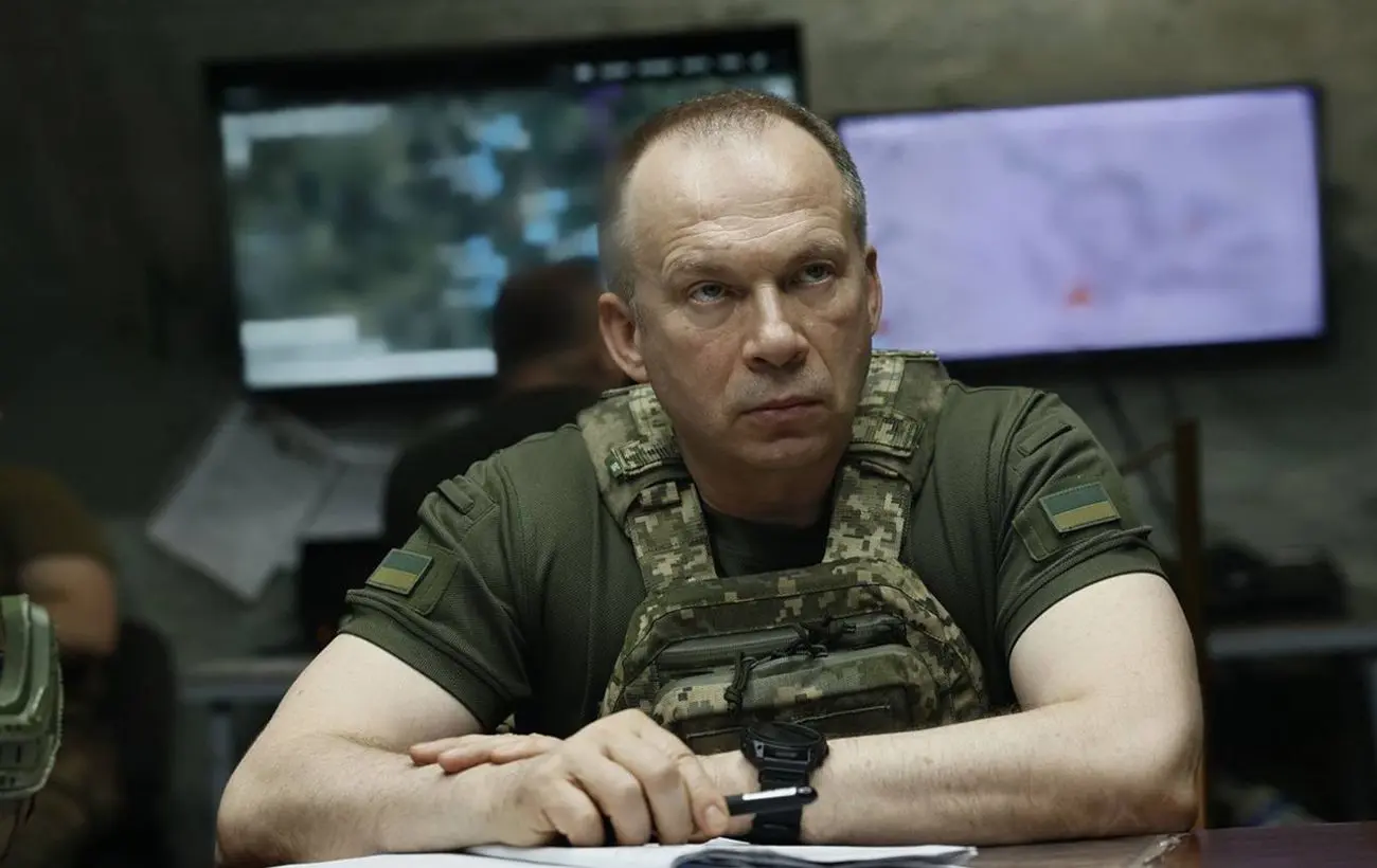 РФ планує до кінця року сформувати 10 нових дивізій, дві вже створено, - Сирський