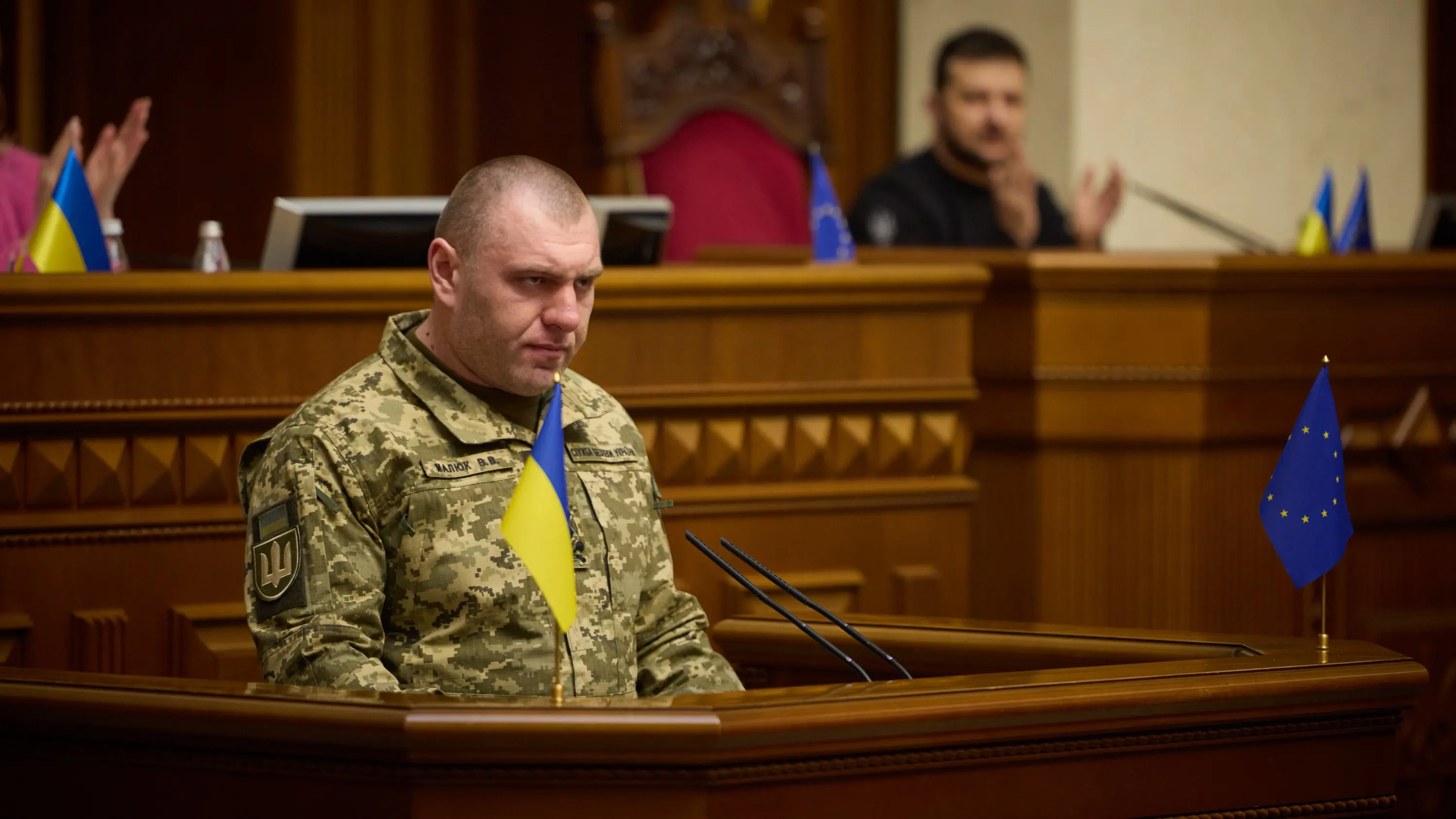 Малюк и Кравченко: Серия обысков в НАБУ не имеет политической подоплеки