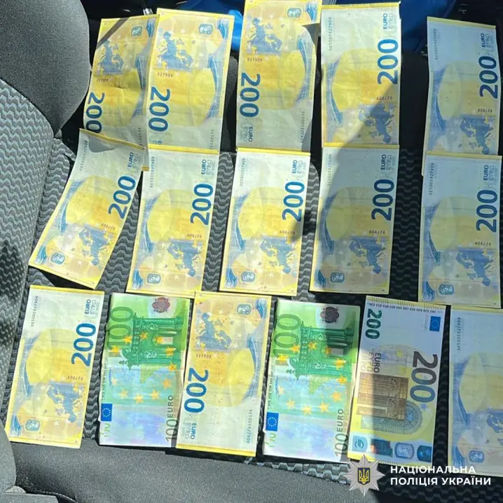 На Буковині затримали двох чоловіків, які за 14 тисяч євро незаконно переправляли чоловіків за кордон